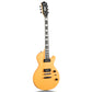 Grote LPS-023 Matte Finished Electric Guitar with P-90 Pickups- LP Style