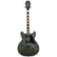 GROTE Electric Guitar Semi-Hollow Body Guitar matte finished P90