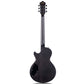 Grote LPS-023 Matte Finished Electric Guitar with P-90 Pickups- LP Style