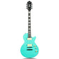 Grote LPS-023 Matte Finished Electric Guitar with P-90 Pickups- LP Style