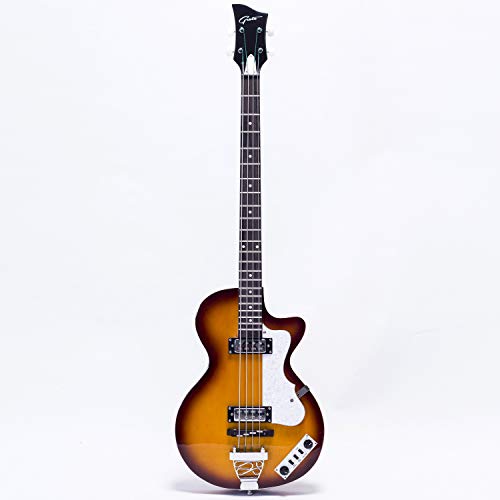 Grote 4 strings BB2 Electric Bass Guitar – REDID
