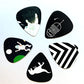 Grote Guitar Picks 0.71mm 10-Pack