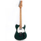 Grote Solid Electric Guitar GTLM-4 Metallic Finish Basswood Body Maple Neck