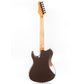 Grote Solid Electric Guitar GTLM-4 Metallic Finish Basswood Body Maple Neck