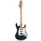 Grote Solid Electric Guitar GSTM-3 Metallic Finish Basswood Body Maple Neck