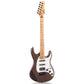 Grote Solid Electric Guitar GSTM-3 Metallic Finish Basswood Body Maple Neck