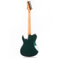 Grote Solid Electric Guitar GTLM-4 Metallic Finish Basswood Body Maple Neck