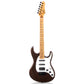 Grote Solid Electric Guitar GSTM-3 Metallic Finish Basswood Body Maple Neck Maple Fretboard