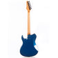 Grote Solid Electric Guitar GTLM-4 Metallic Finish Basswood Body Maple Neck Maple Fretboard