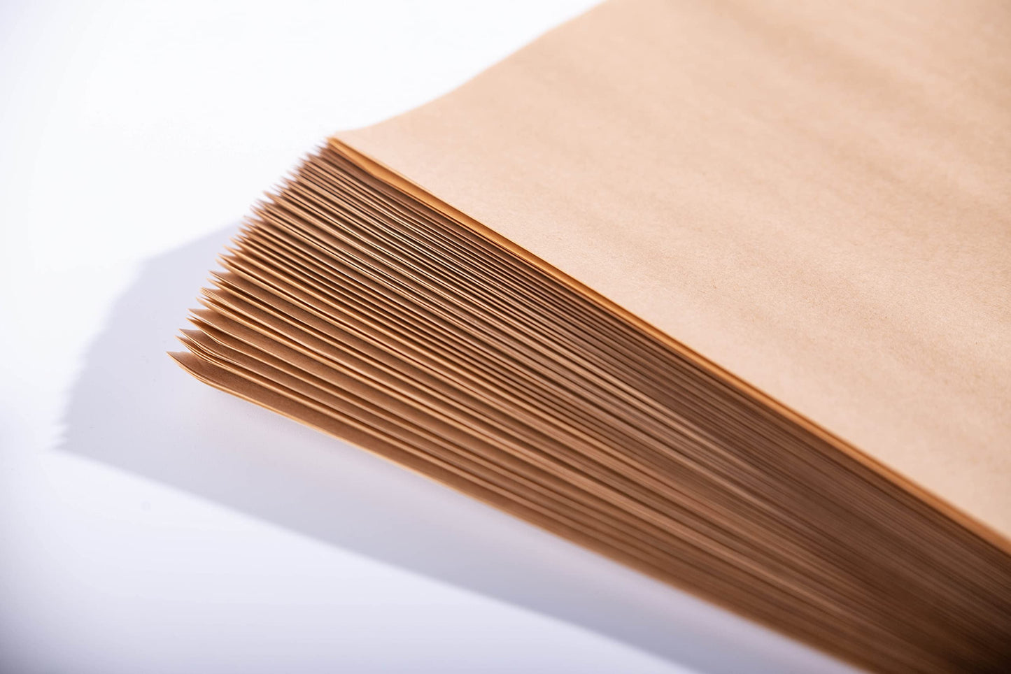 Volgoa Pre-cut Parchment Paper Sheets, Non-Stick Unbleached Baking Parchment for Smaller Baking Sheets