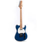 Grote Solid Electric Guitar GTLM-4 Metallic Finish Basswood Body Maple Neck Maple Fretboard