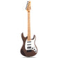 Grote Solid Electric Guitar GSTM-3 Metallic Finish Basswood Body Maple Neck Maple Fretboard