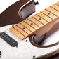 Grote Solid Electric Guitar GSTM-3 Metallic Finish Basswood Body Maple Neck Maple Fretboard