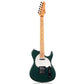 Grote Solid Electric Guitar GTLM-4 Metallic Finish Basswood Body Maple Neck Maple Fretboard