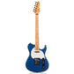 Grote Solid Electric Guitar GTLM-4 Metallic Finish Basswood Body Maple Neck Maple Fretboard