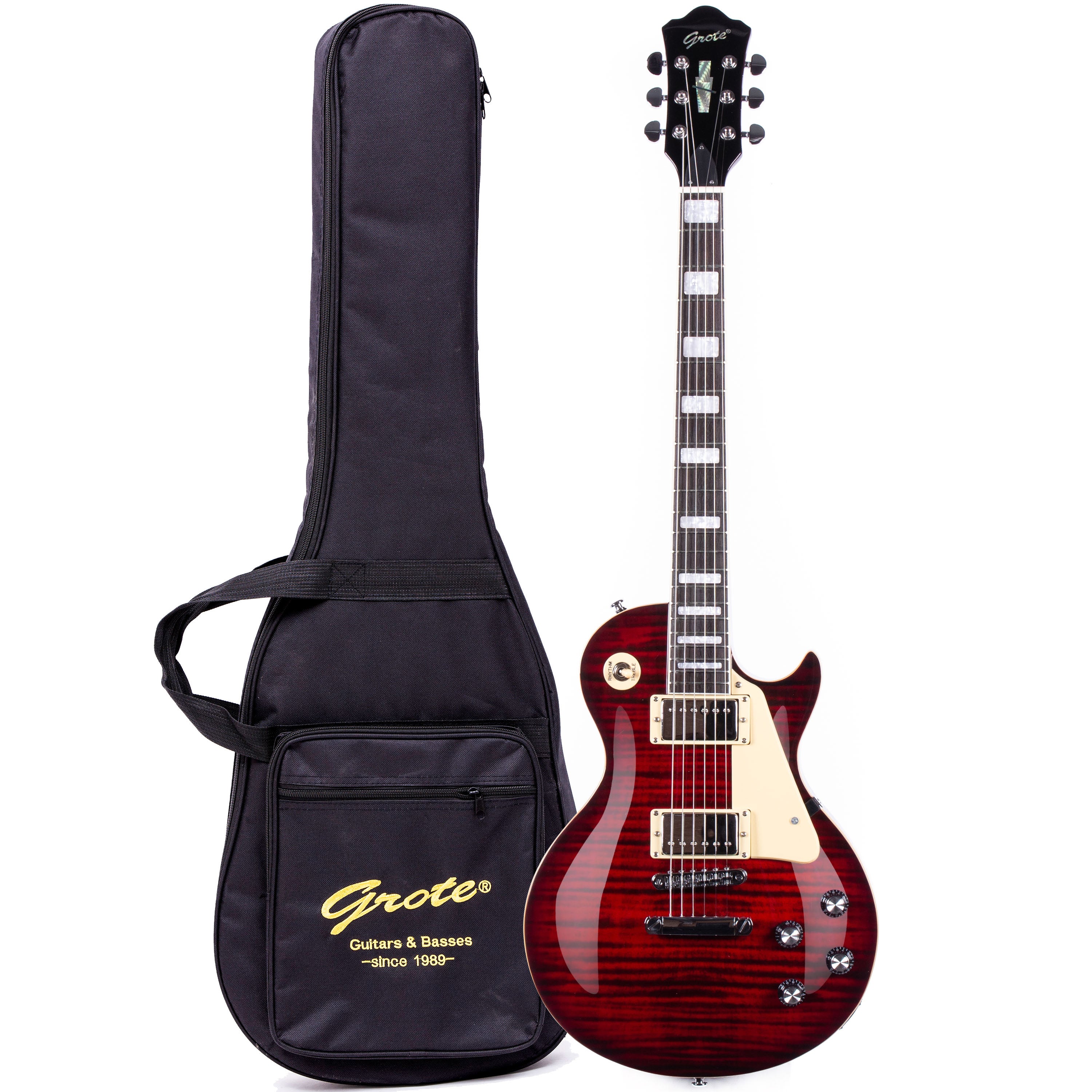 Grote guitars deals website