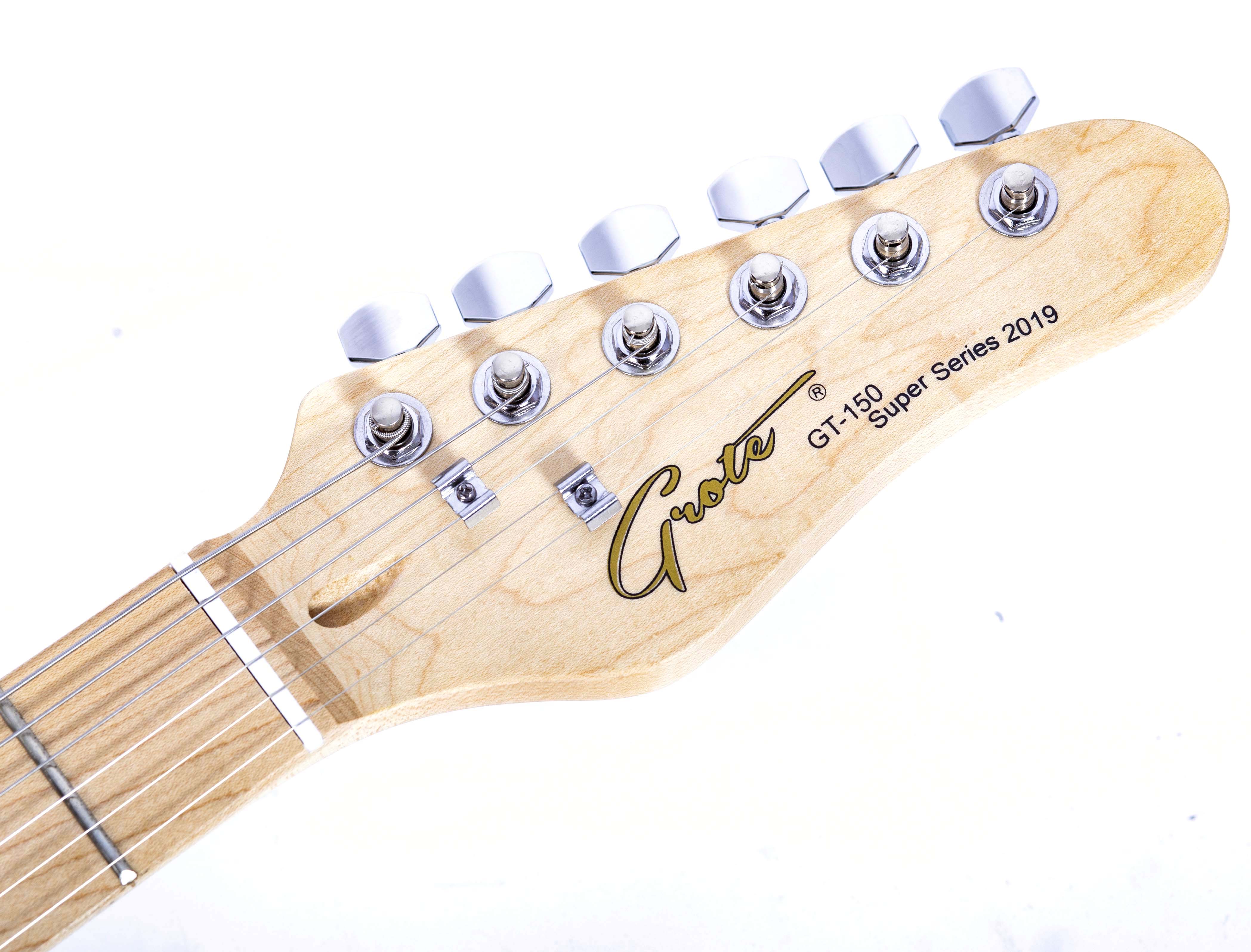 Grote guitars deals telecaster