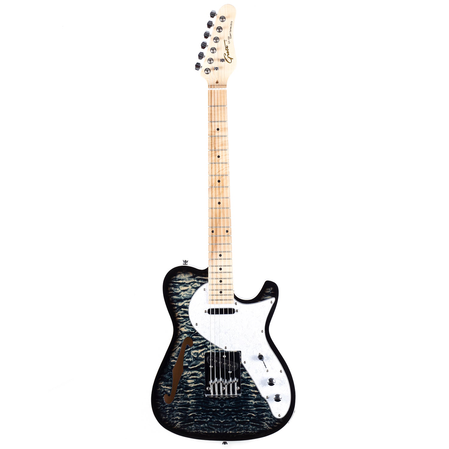 Hollow telecaster online